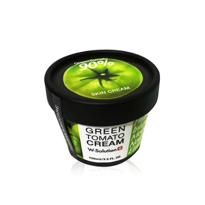 Green Tomato Cream